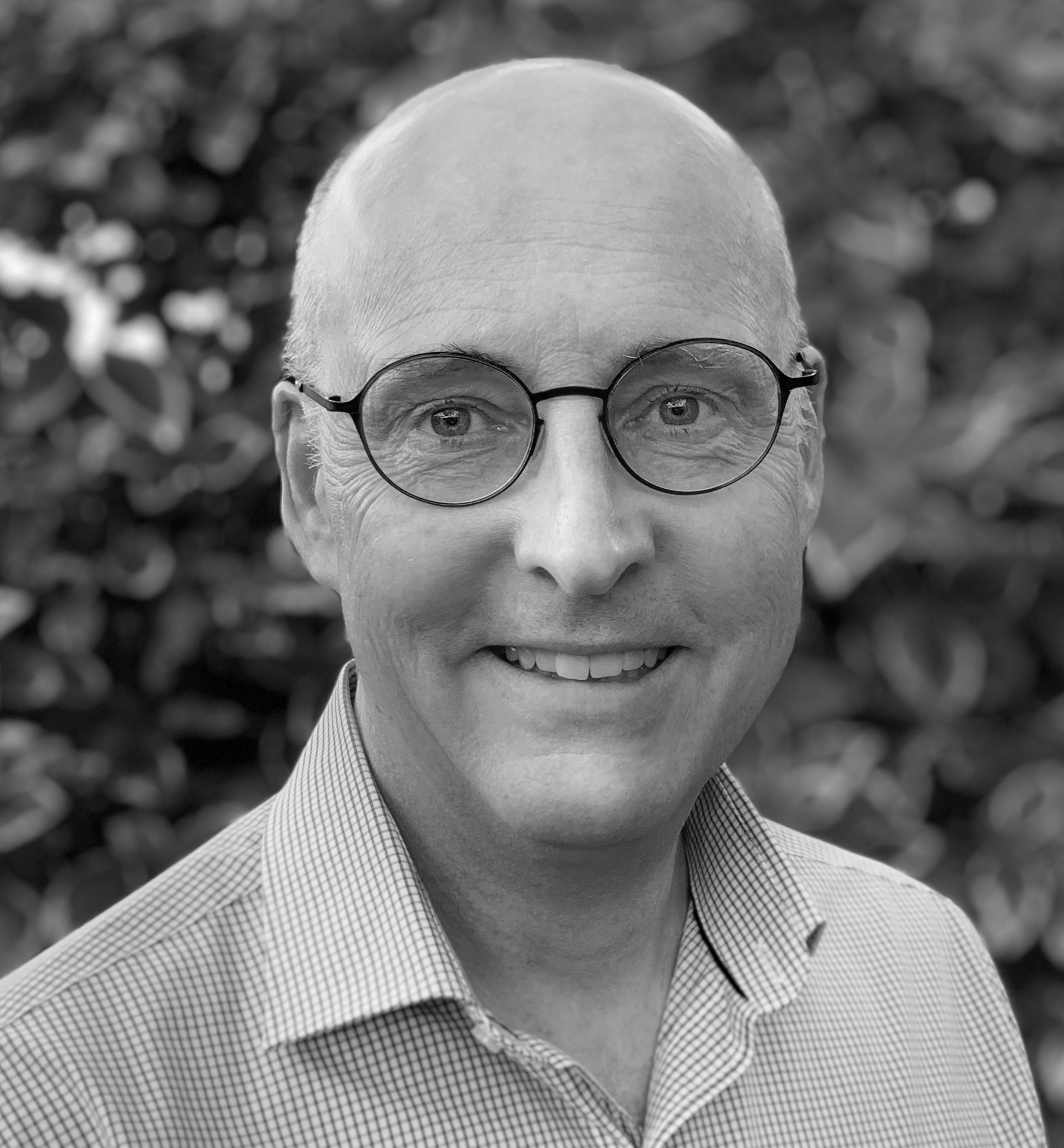 Bryce Skarratt Headshot