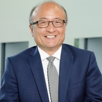 Headshot of Harry Kim