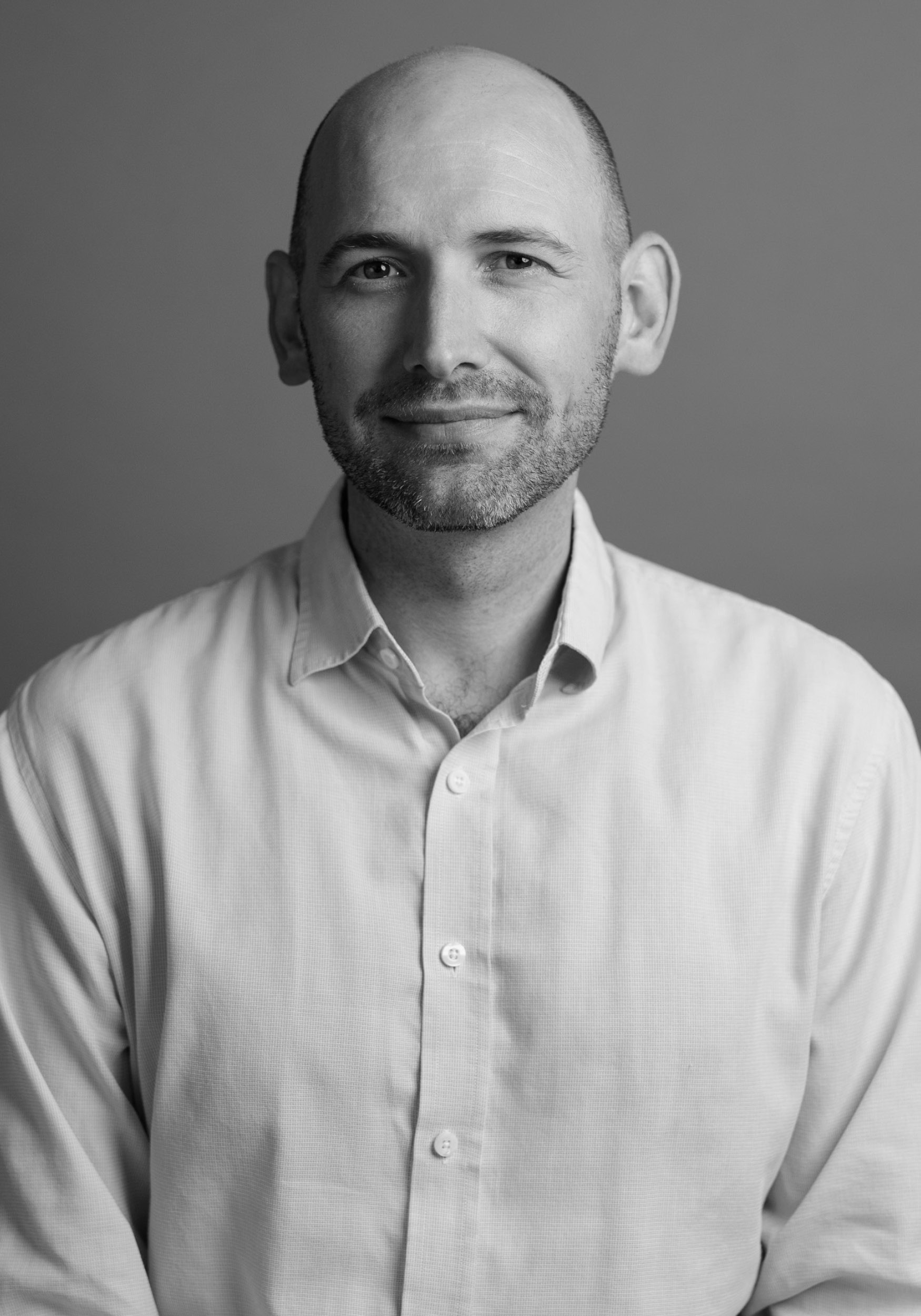 Headshot of David Brennan