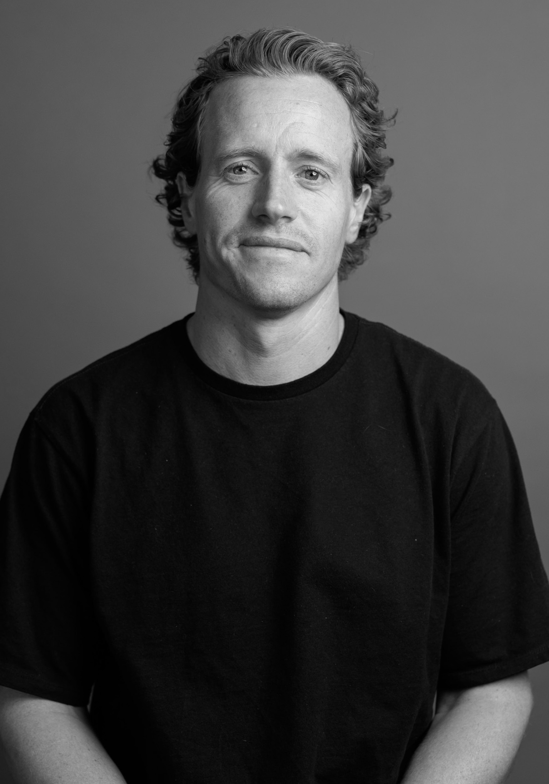 Headshot of Oskar Johansson