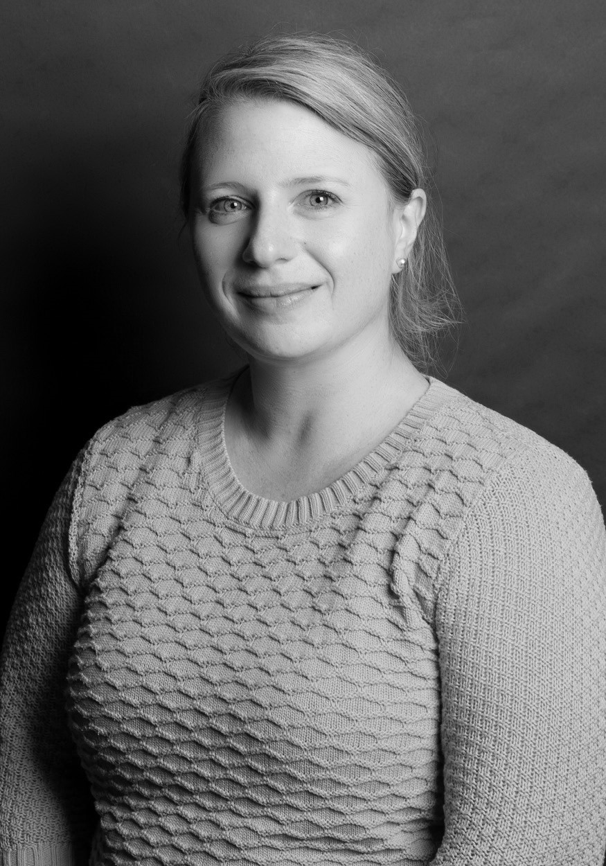 Headshot of Katie Diver