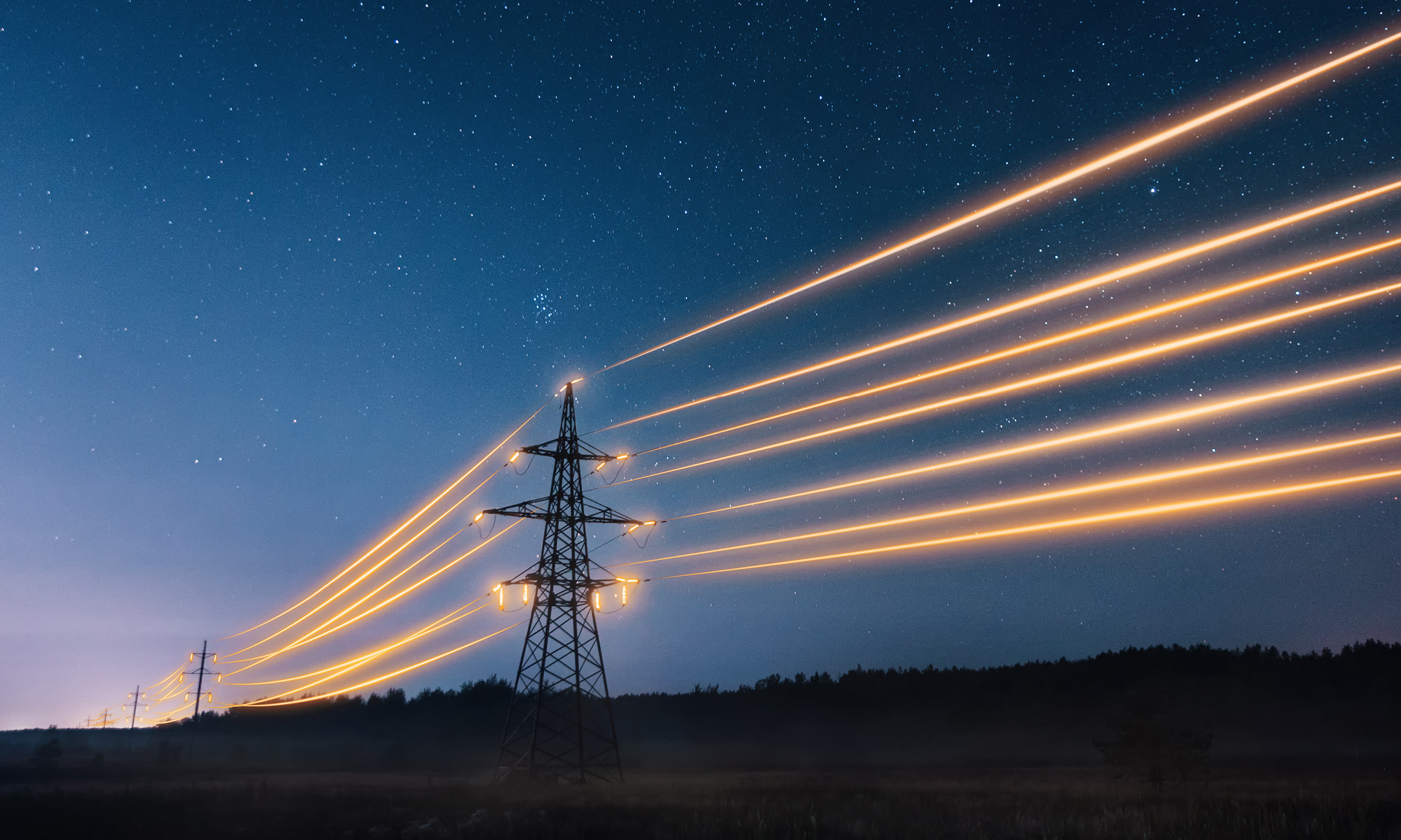 Optimised transmission planning to support the energy transition