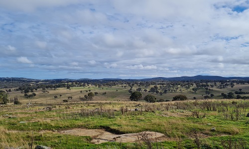 Boorolong Wind Farm