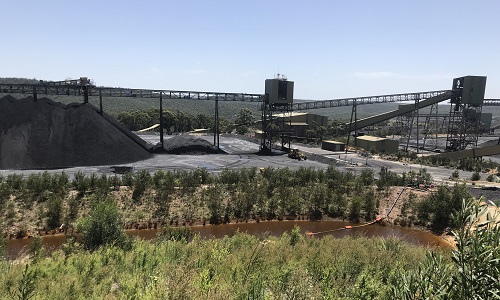 Charbon Colliery Closure 