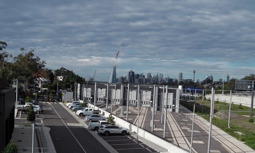 WestConnex M4